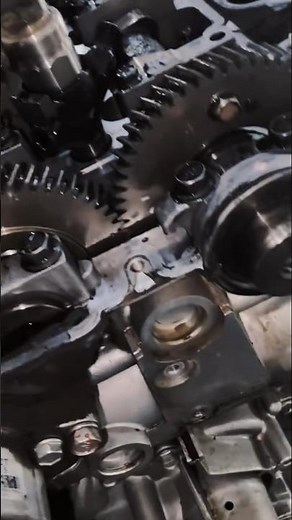 engine timing ❤️‍🔥 newengine engine#automobile #mechanic #hindisong #smartphone #lifeisbutadream