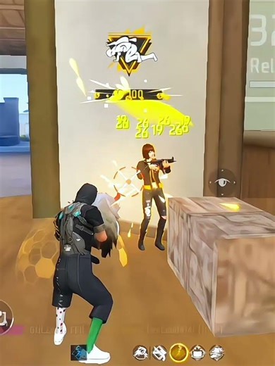 I love you 😊 free fire funniest moment freefire tik tok video #freefireshorts #funny #trending🔥🔥