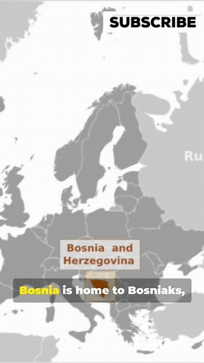 Who Are Bosnians Really? The People Behind Bosnia’s Heart Bosnia and Herzegovina is home to Bosniaks, Croats, and Serbs — three peoples with deep roots, unique traditions, and a shared spirit of warmth, humor, and hospitality. In this video, we explore what makes Bosnians so special, from their love of coffee and community to their spontaneous humor and everyday kindness. Discover the human side of Bosnia — beyond borders, beyond labels. Subscribe for more on AK Snippets 🇧🇦✨ #Bosnia #Bosnians 