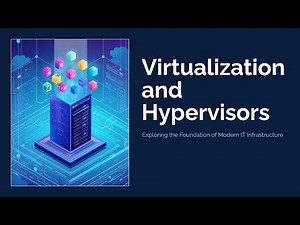 Understanding Virtualization: From Basics to Hypervisors (With Real-Life Examples)