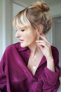 Dutt machen unter 1 Minute - Anleitung & Video - Nowshine