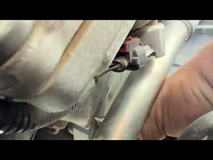 Thermostat Replacement on Chevy Traverse