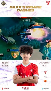 104K views · 5.8K reactions | 헟헲혁'혀 헳헲헲헹 혁헵헲 헲헻헲헿헴혆 헼헳 헼혂헿 헹헮혀혁 헴헮헺헲! Let’s relive the action from our previous games with some epic highlights. Stay hyped and ready for what’s next! #FalconEsports #AimHighFlyHigh #forgingforward #ForFalcoons #M6WorldChampionship | Falcon Esports | Facebook