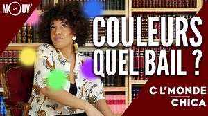 98K views · 2.8K reactions | Que signifie la couleur bleu ? Le vert ? Et le rouge ? 樂 Laure nous donne les réponses dans C l'monde Chica | Mouv' | Facebook