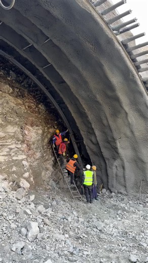 Tunnel Construction Insights: Engineering Challenges Ahead