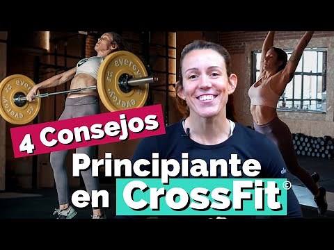 Haz esto si acabas de empezar en CROSSFIT - Consejos de Fisio para el CrossFitter Principiante