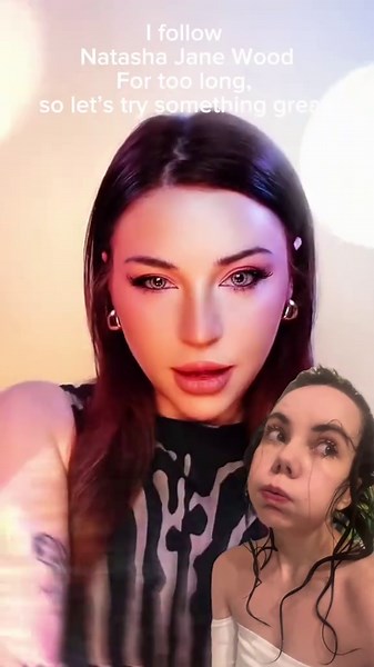 Behind the Scenes of My Underwater Transition Inspired by Natasha Jane