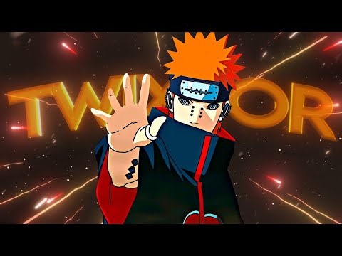 Pain twixtor 4K full #anime