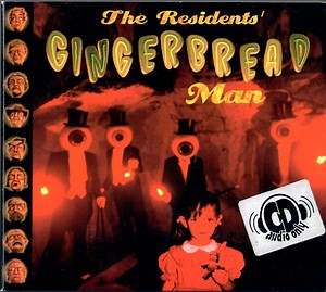 The Residents - Gingerbread Man