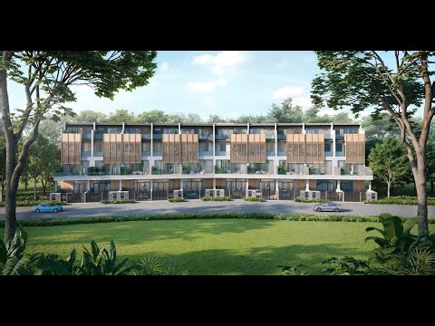 Springleaf Collection Walkthrough | 999-Year Landed Homes at Meng Suan Road (D26 Singapore)