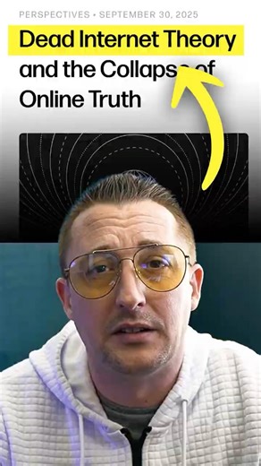 What Is the Dead Internet Theory? Is the Internet Fake Now?