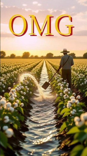 Essential Watering Techniques for Thriving Cotton Farming