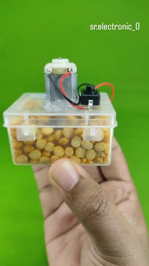 sr.electronic.0 on Instagram: "Amazing DC motor project #instagram #trending #reels #vairal #video #instagramshorts❤️ #sr.electronic_0"