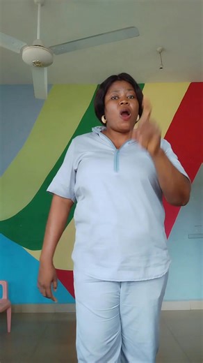 Recognise the fingerspelling and learn how it's signed #ASL | Aniema Ekaette