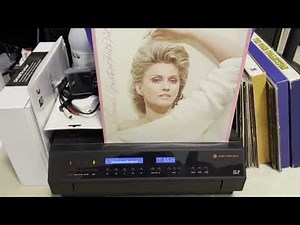 Magic - Olivia Newton-John (Vinyl) - Laser Turntable