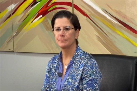 Reem Alsalem: ‘Não estamos fazendo o suficiente para proteger as mulheres’