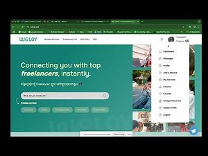 Start Earning with WeLoy – Freelancer Guide