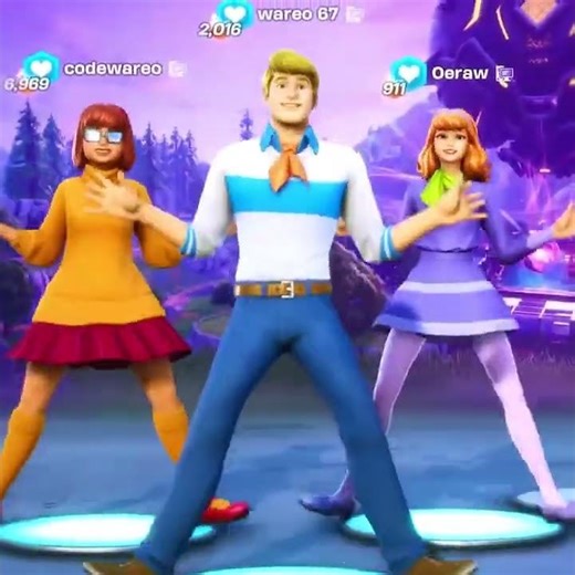 Best Trio Skins You NEED To Try in Fortnite! 🔥 #viral #fortniteclips#fortnite #gaming #shorts