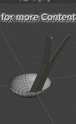 How I make a sauce spoon in Blender for the game! #fyp #roblox #gaming