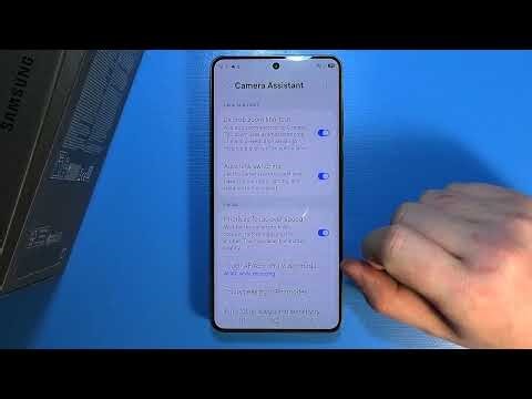 Samsung Galaxy S26: How to Change Default Camera ISO Settings