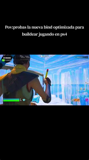 Optimizing Build Controls in Fortnite on PS4