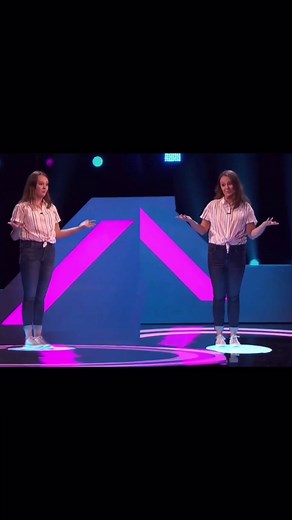 We’re going to be on TV! #twinsisters #wombmates #twin #gameshow #ellen #gameofgames #fyp #foryou #storytime #lifestyle #ellendegeneres #twitch