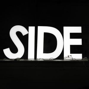 [Hot Item] Top Quality Outdoor Fabricated LED Sign Letters for Advertising Display