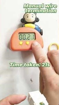 Easy Tools for Keystone Jack & Wiring | DAN-CHIEF