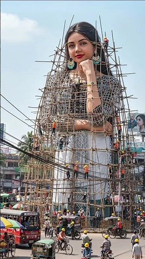 Trending Instagram building structure Viral 3D Ai Photo Editing | Google Gemini Viral Photo Editing