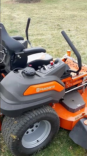 Lawnmower Husqvarna Z454X PROFESSIONAL