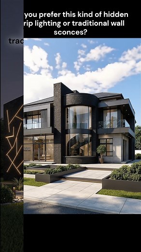 Top 5 Modern Exteriors. Which one wins? 🏆 #LuxuryRealEstate #Traumhaus #MaisonDeReve #USA #Germany | Surya Architects