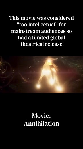 One of my favorite sci-fi movies of all time! #annihilation #movieclips #scifi #greatmovie #movietok