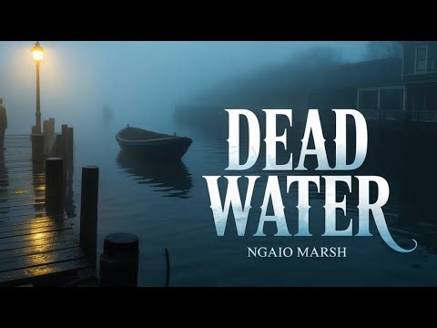 Dead Water by Ngaio Marsh | Roderick Alleyn Series #23 Audiobook