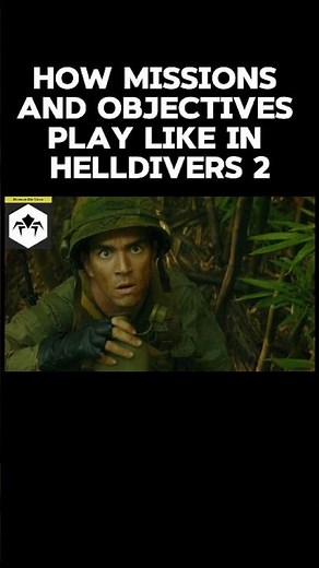 Missions and Objectives in a Nutshell in Helldivers 2: Eliminate Bile Titan #helldivers2