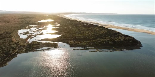 Kabeljous Nature Reserve Officially Declared in the Eastern Cape