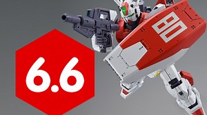 【怪兽点评】（新计分系统）待重评MG F80 钢瑞德