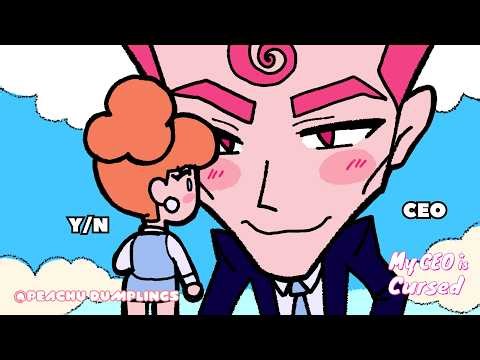 My CEO Is Cursed Episode 3 (Tomodachi Life) [Webseries by Peachu Dumplings]
