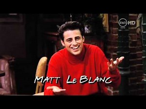 Friends Intro (Season 1 - C | 720p)