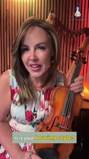 What makes your violin sound beautiful?