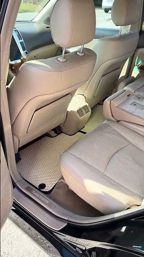 How to fold down rear seats: Step-by-step guide #automobile