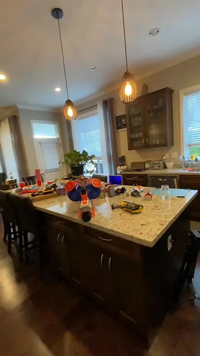 Nerf First Person Shooter GOD Hopper MacDannyGun #shorts | Yalin Yis | Facebook