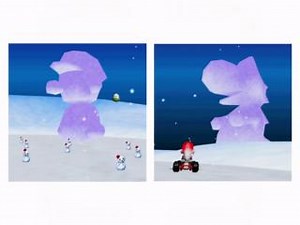 Here's a jazz reimagining of ~ Frappe Snowland ~ by The Blueshift Big Band. 🎶 P.S. Sherbert Land makes an appearance too, but you'll have to get listen to the song in full! 🌟 In stock: https://bit.ly/joystick-jazz-3 | iam8bit