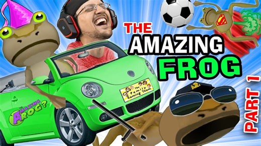FGTeeV S27:E01 - The Amazing Frog