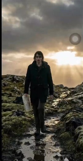 I believe this is the only right ending for Eleven and Mike, with the waterfalls 🥹❤️‍🩹 | Netflix Daily Updates