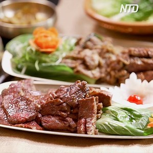1M views · 3.4K shares | Marinated for 24 hours, grilled to perfection. Korean BBQ heaven  Check authentic K-BBQ menuhttps://goo.gl/2tyhS6 | Taste Life | Facebook
