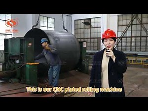 Industrial Boiler Manufacturing Processes| Industrial Boiler Production Lines| Automatic Machines