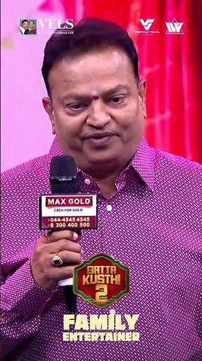 Enaku Comedy Na Romba Pudikum ! #drisharikganesh #velsfilminternational