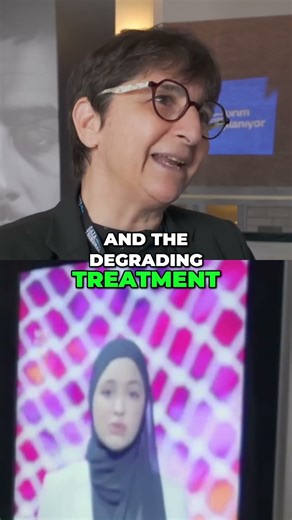 Detainee Abuse: Witnessing Harsh Conditions Firsthand #shorts