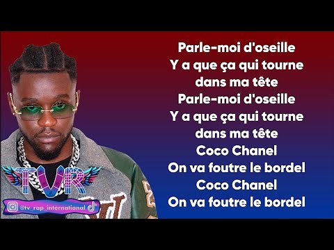 Guy2bezbar - Monaco (Paroles/Lyrics)