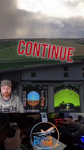 Landing Procedure at Aldergrove EGAA with A320